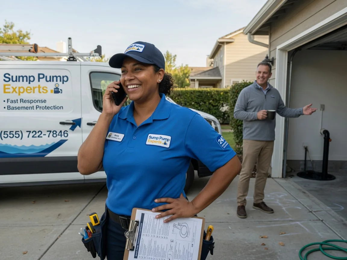 Sump Pump Repair Coalville, UT FAQs